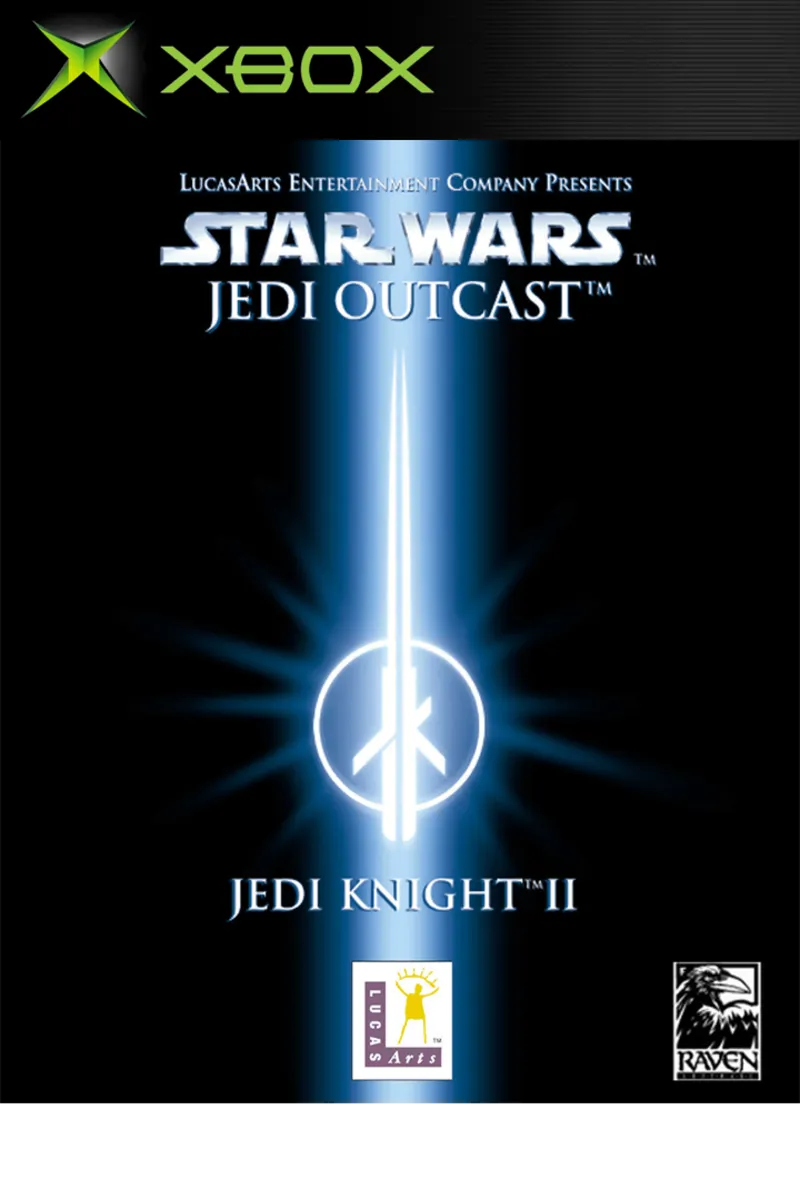 STAR WARS Jedi Knight II Jedi Outcast | XBOX | На любой аккаунт