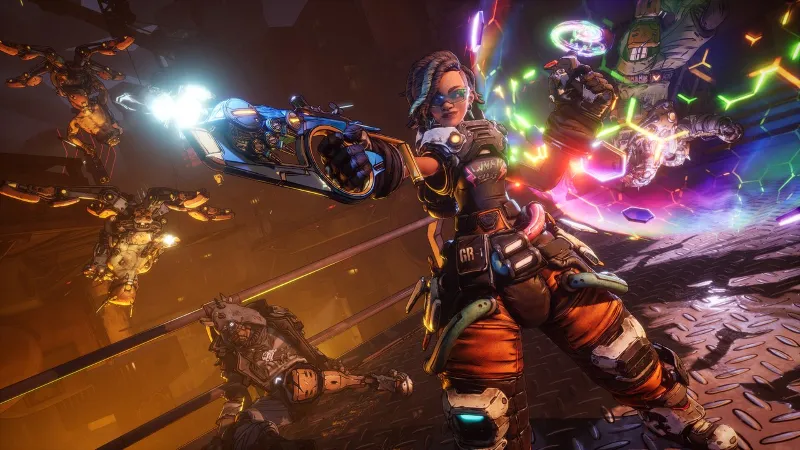 Borderlands 4 Deluxe Edition - Steam Gift