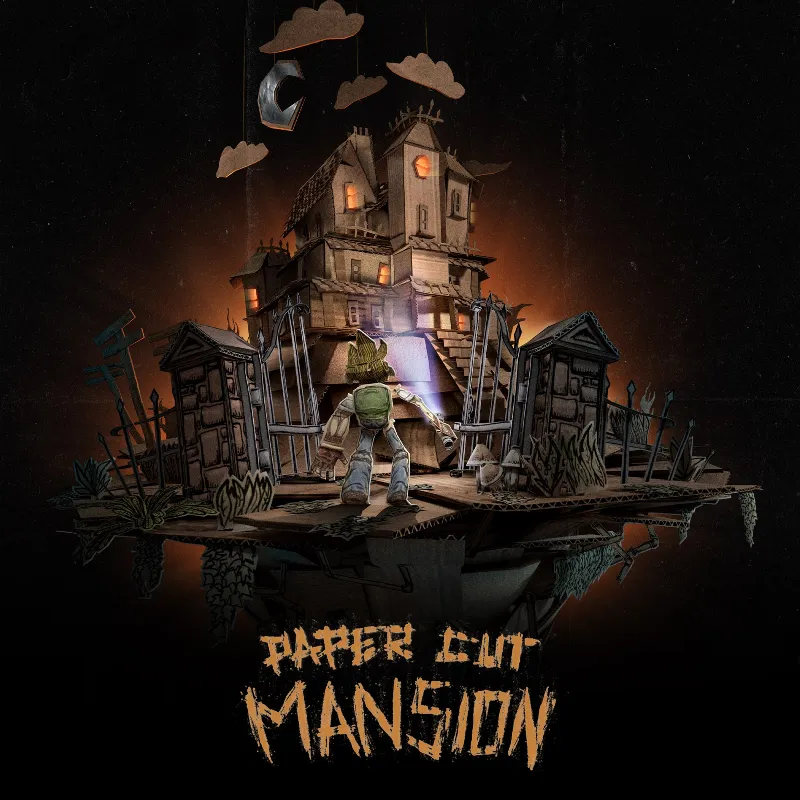 Paper Cut Mansion | XBOX | На любой аккаунт