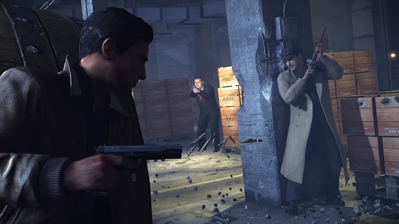 Mafia II: Definitive Edition / Ключ Steam / Россия / СНГ