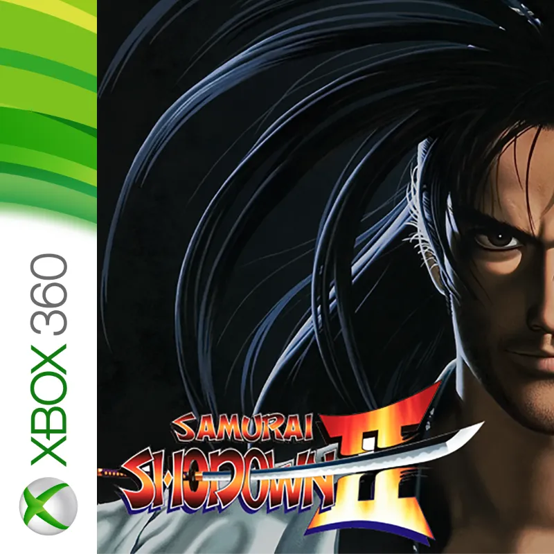 Samurai Shodown II | XBOX | На любой аккаунт