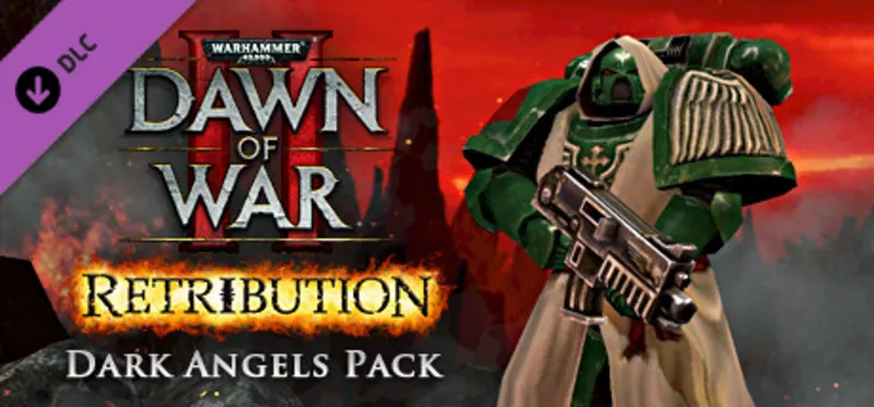 Warhammer 40,000: Dawn of War II: Retribution: Dark Angels Pack | АВТОВЫДАЧА 24/7