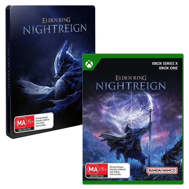 Silent Hill 2 + Elden Ring Nightreign Xbox One Series X|S