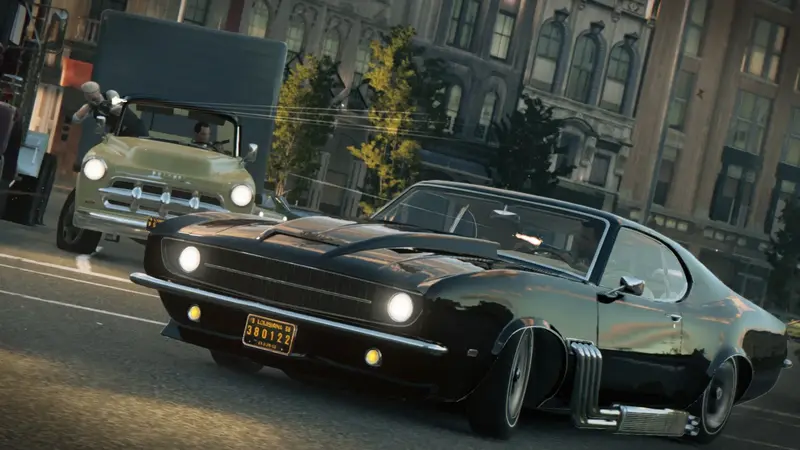 MAFIA III: DEFINITIVE EDITION XBOX ONE|XS КЛЮЧ