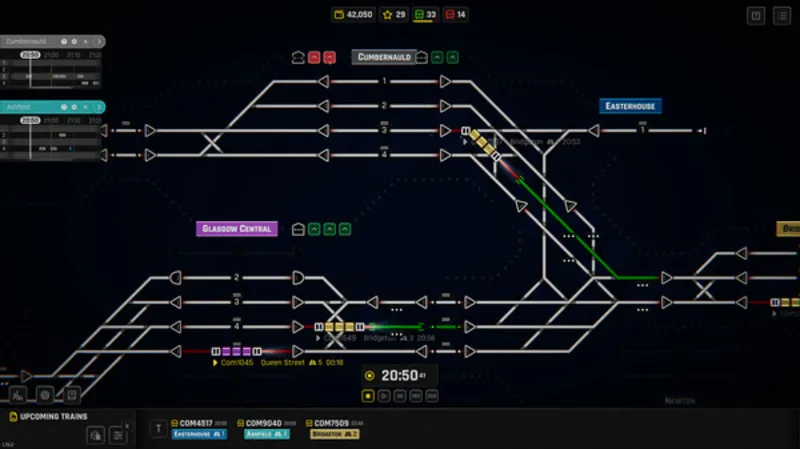 Rail Route STEAM GIFT AUTO RU+МИР