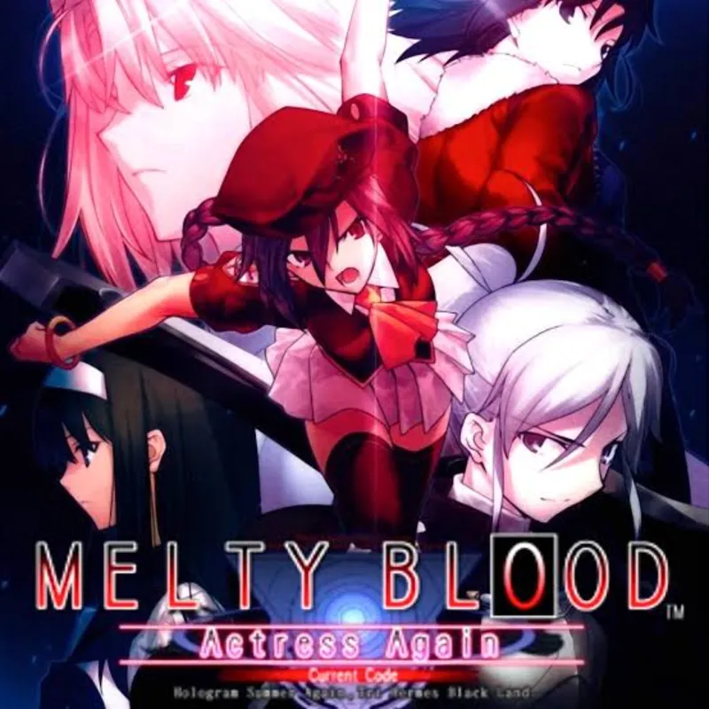 Melty Blood Actress Again Current Code Steam ключ Global RU/CIS РФ Россия key код