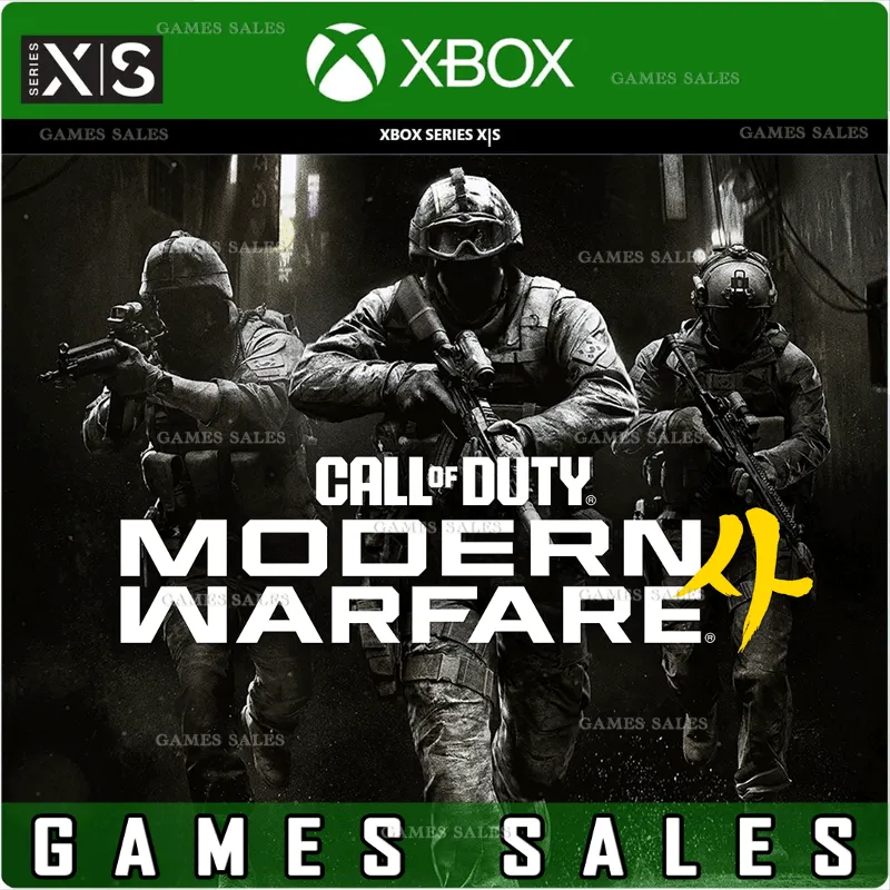 CALL OF DUTY®: MODERN WARFARE® 4 XBOX SERIES X|S КЛЮЧ