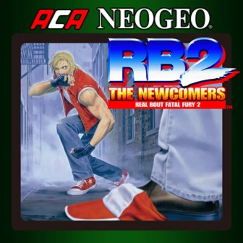 ACA NEOGEO FATAL FURY Complete Saga XBOX SUPER FAST