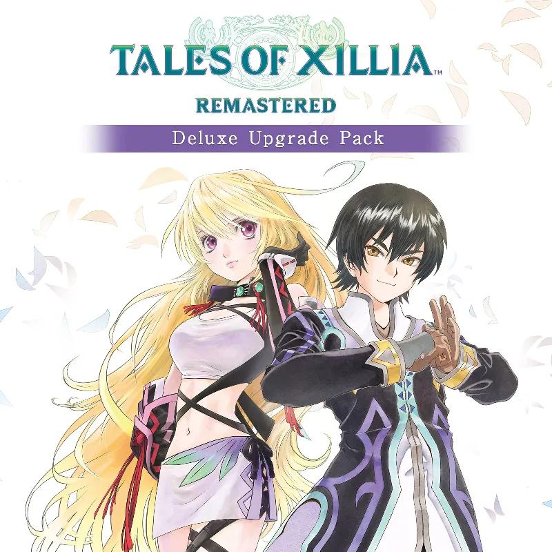 Tales of Xillia Remastered - Deluxe Upgrade Pack | XBOX | На любой аккаунт