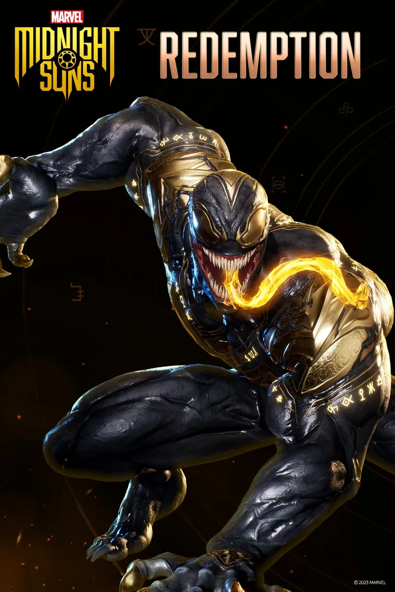 Marvel's Midnight Suns - Redemption for Xbox Series X|S | XBOX | На любой аккаунт
