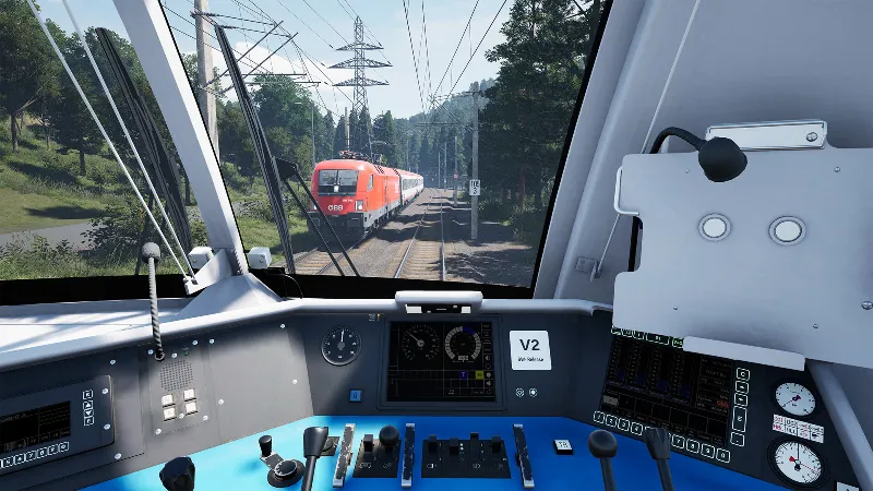 Train Sim World® 6: Semmeringbahn: Wiener Neustadt - Mürzzuschlag Route Add-On