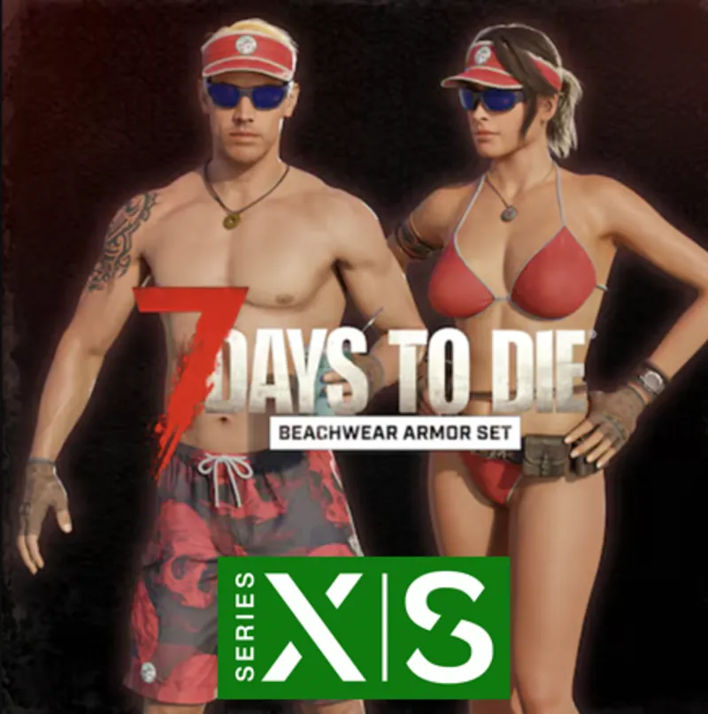 7 Days to Die - Beachwear Armor Set XBOX SERIES X|S ПОКУПКА DLC НА ВАШ АКАУНТ