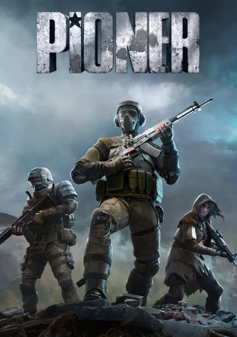 PIONER| STEAM КЛЮЧ CIS without BY