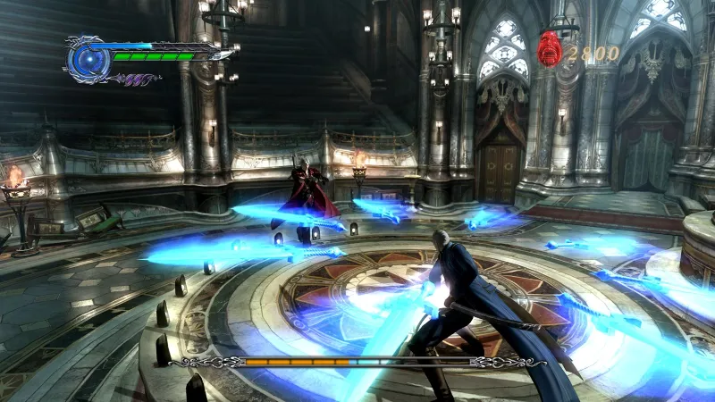 DEVIL MAY CRY 4 SPECIAL EDITION XBOX КЛЮЧ