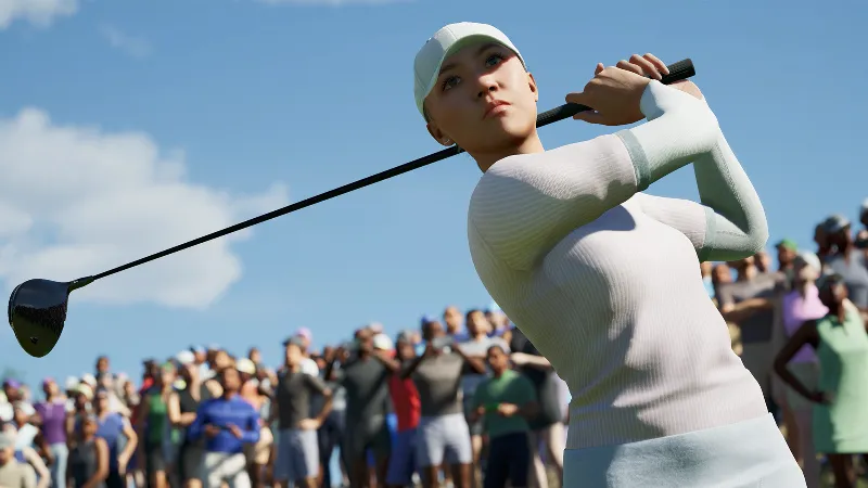PGA TOUR 2K25 Pro Edition EU Xbox Series X|S КЛЮЧ