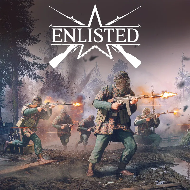 Enlisted - StG-44 (S) Squad | XBOX+PC | На любой аккаунт