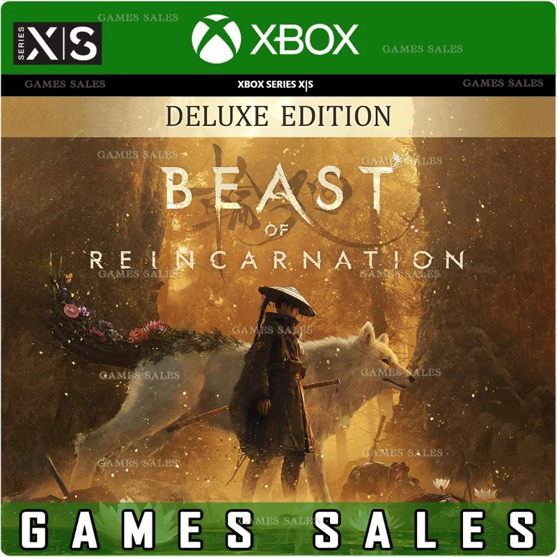 BEAST OF REINCARNATION DIGITAL DELUXE EDITION XBOX|XS+PC WIN КЛЮЧ