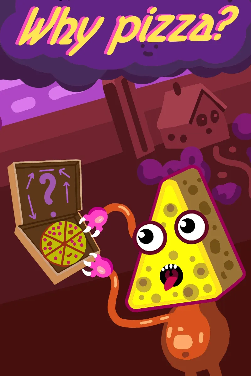 Why Pizza? | XBOX | На любой аккаунт