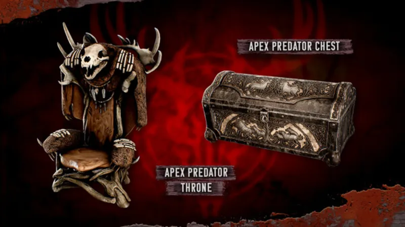SCUM Apex Predator Pack STEAM GIFT AUTO RU+МИР