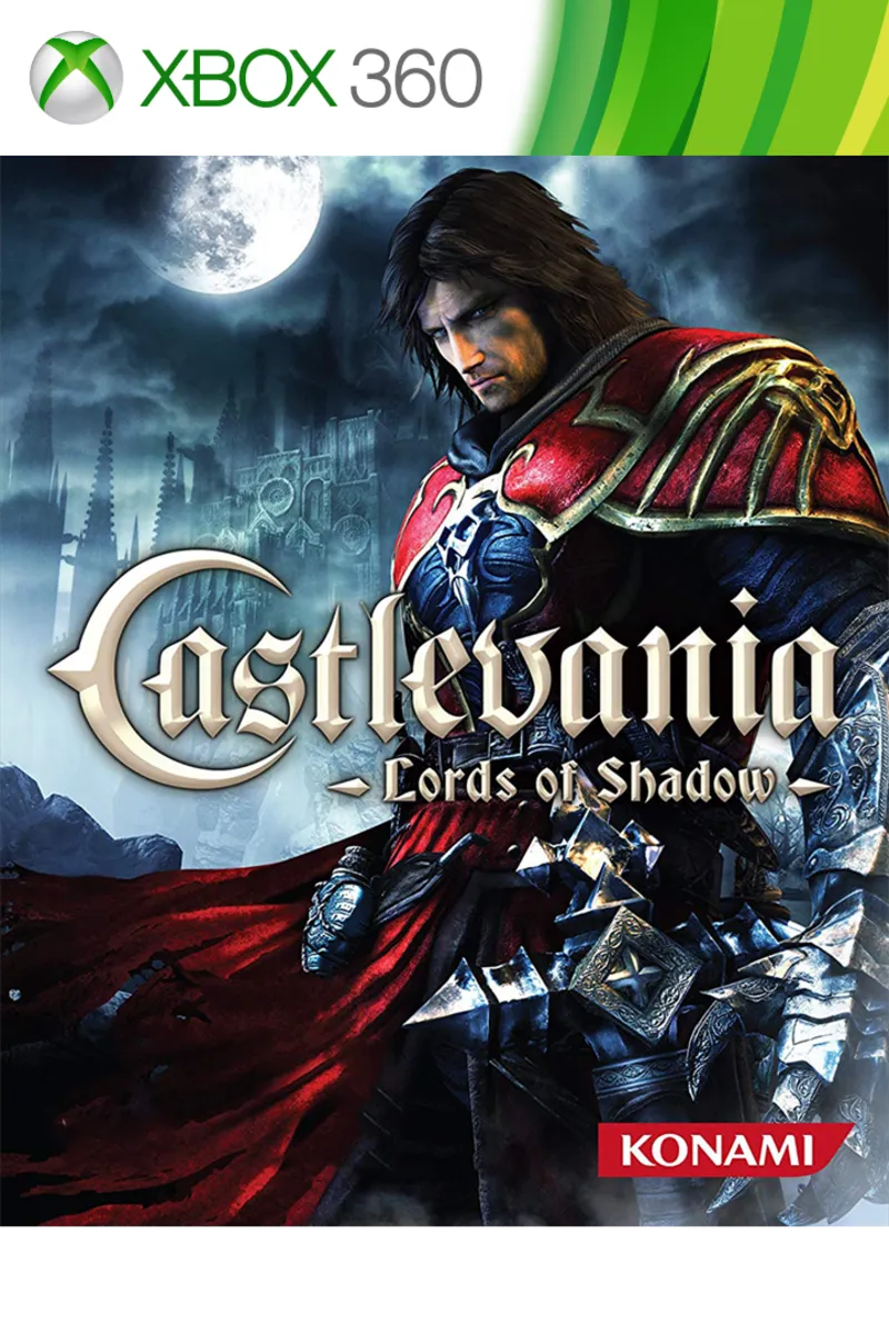 Castlevania: Lords of Shadow | XBOX | На любой аккаунт