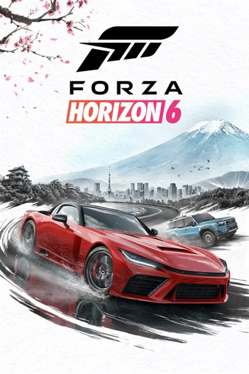 Forza Horizon 6 Standard Edition Xbox активация