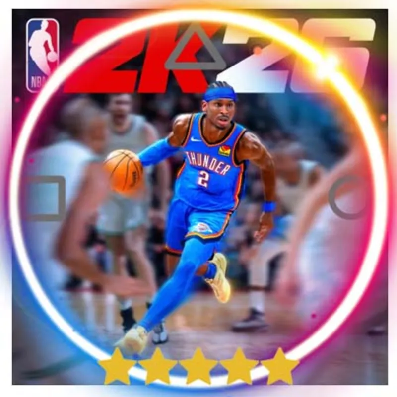 NBA 2K26 (PS5/ENG) П3 - Активация
