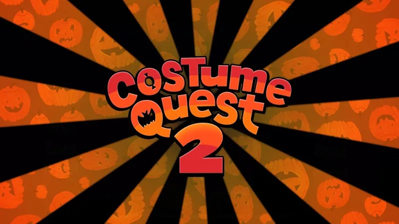 Epic Costume Quest 2 аккаунт+почта