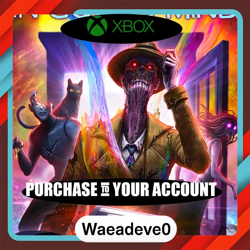 In Sound Mind Xbox – Purchase for Your Account
