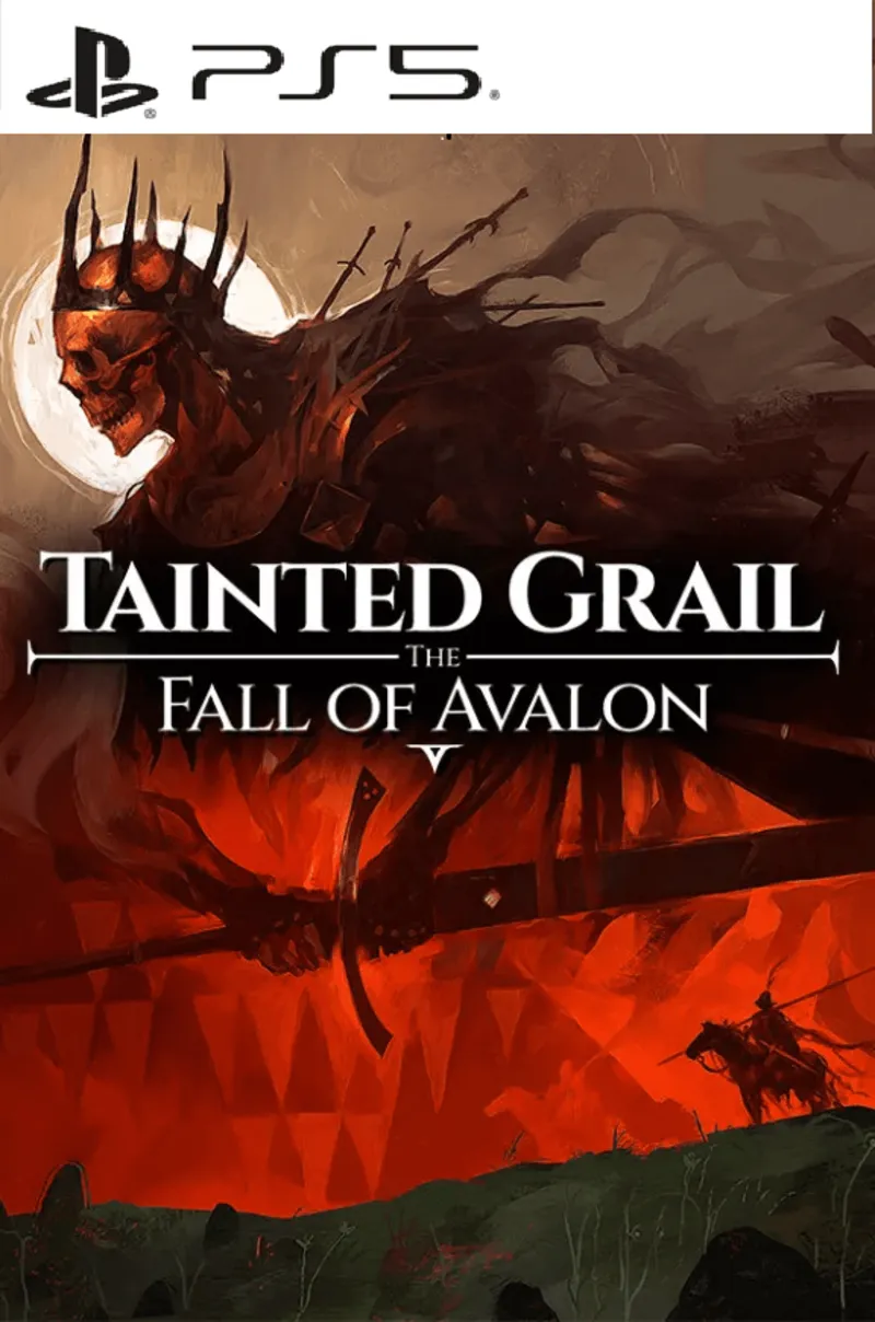 Tainted Grail: The Fall of Avalon (Playstation PS5) ПОКУПКА ИГРЫ НА ВАШ АКАУНТ