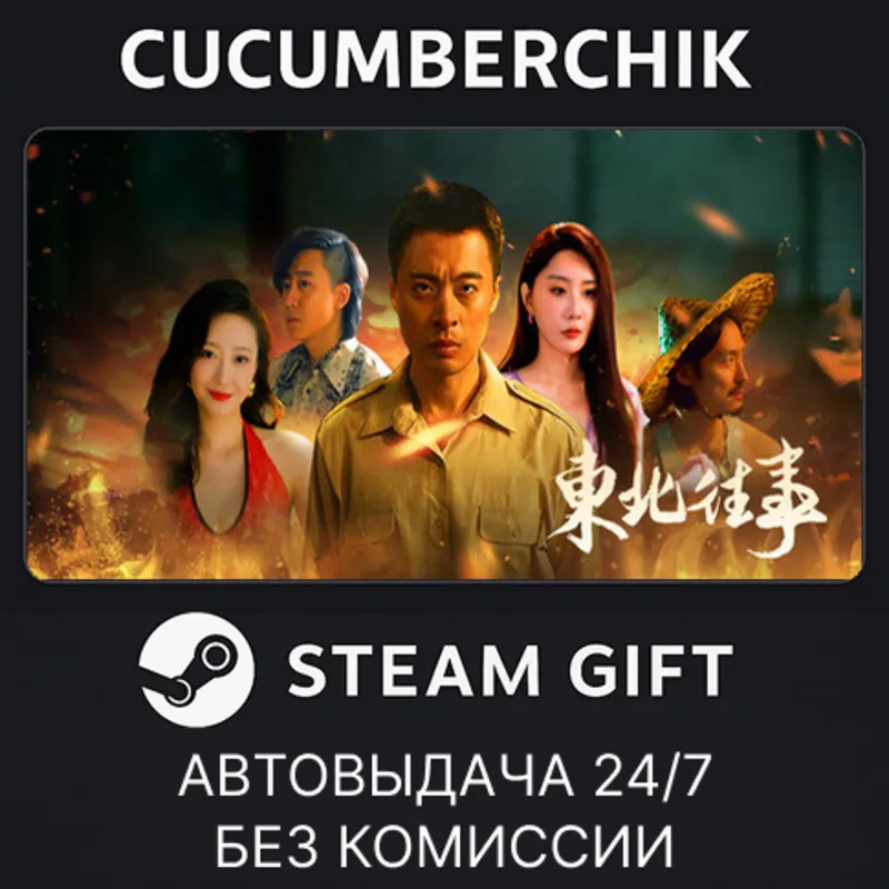 东北往事 STEAM GIFT AUTO RU+МИР