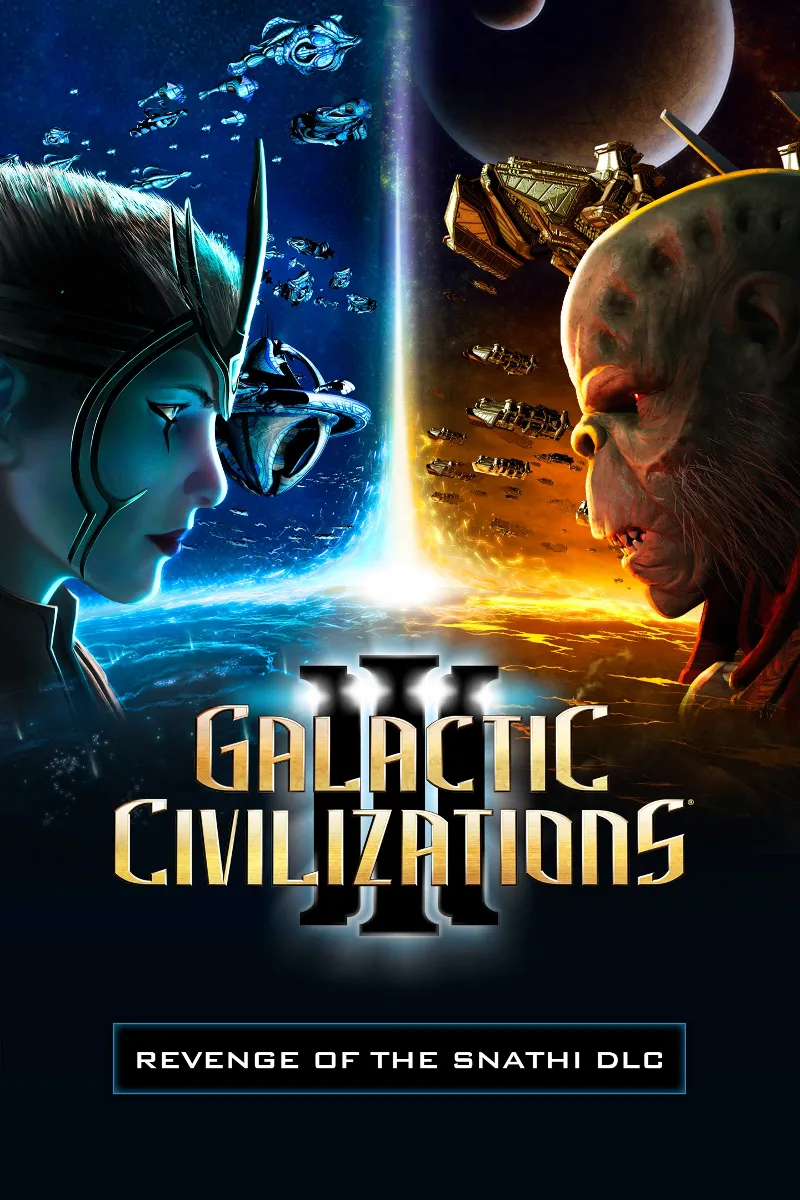 Galactic Civilizations III - Revenge of the Snathi | PC | На любой аккаунт