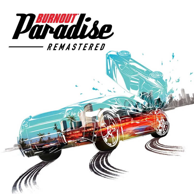 Burnout Paradise Remastered | XBOX | На любой аккаунт