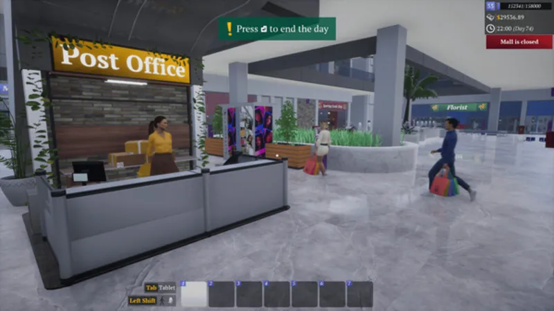 Mall Together STEAM GIFT AUTO RU+МИР