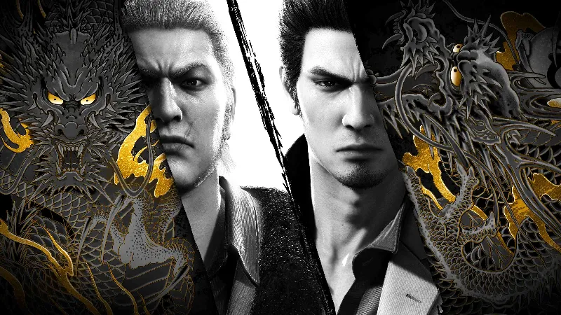 YAKUZA KIWAMI 2 XBOX ONE|XS КЛЮЧ