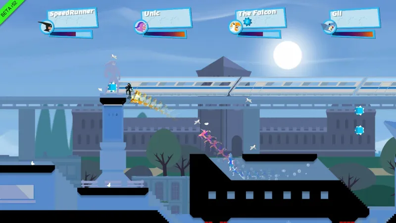 SpeedRunners (Steam Key/Region Free)