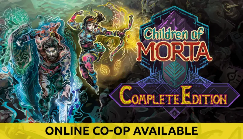 Children of Morta: Complete Edition / Steam Ключ / Все регионы | АВТОВЫДАЧА 24/7