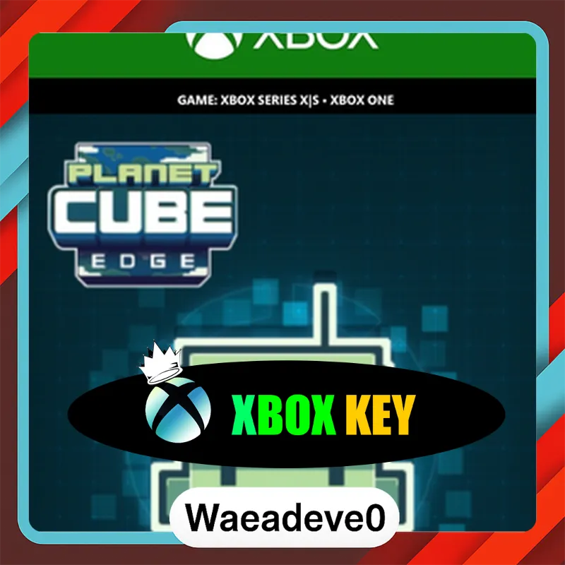 Planet Cube: Edge XBOX LIVE Key TURKEY