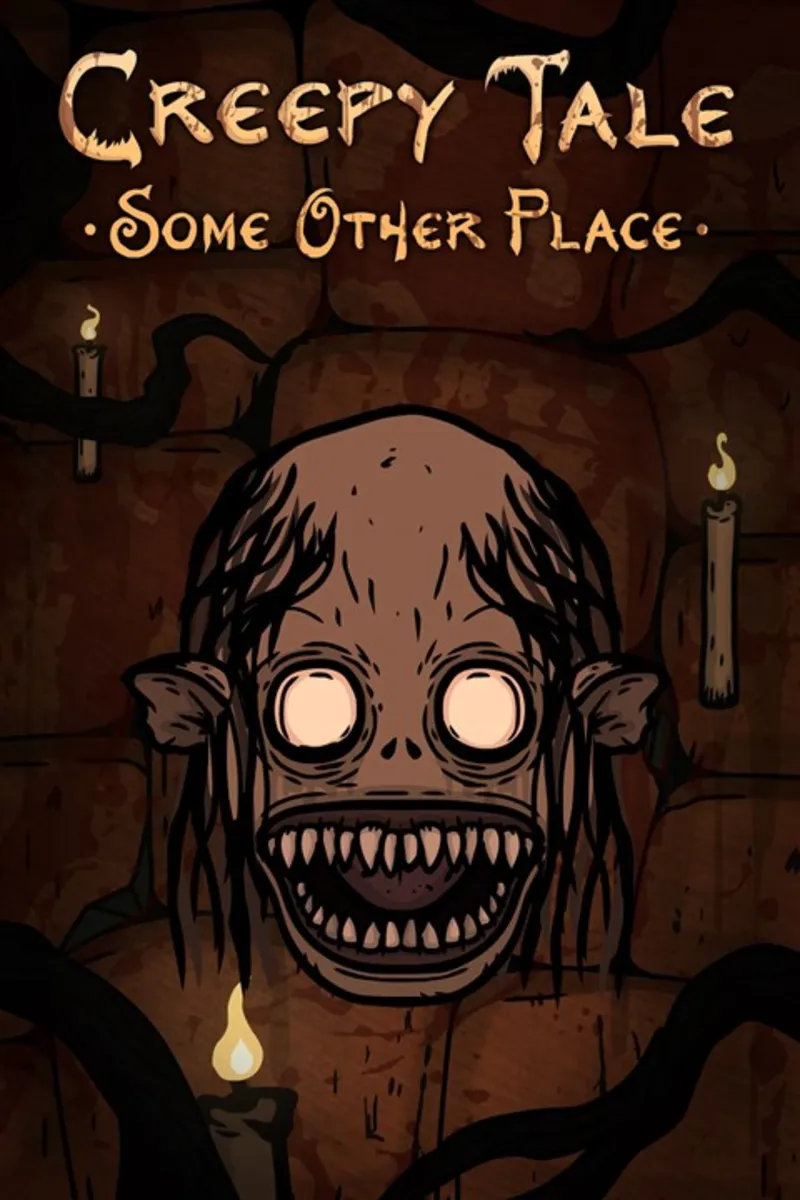 Creepy Tale: Some Other Place (Xbox Series X|S) Xbox