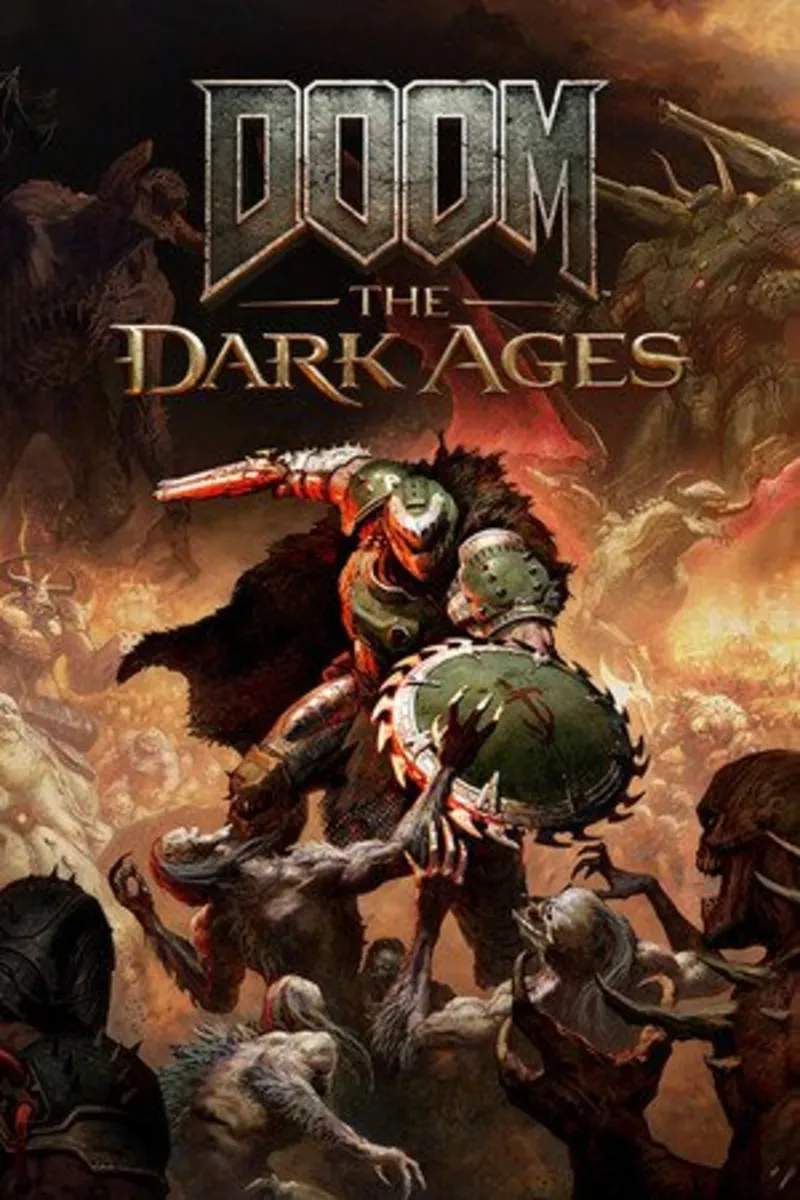 Doom: The Dark Ages Premium Edition (Xbox) — Xbox Глобальный Ключ активации