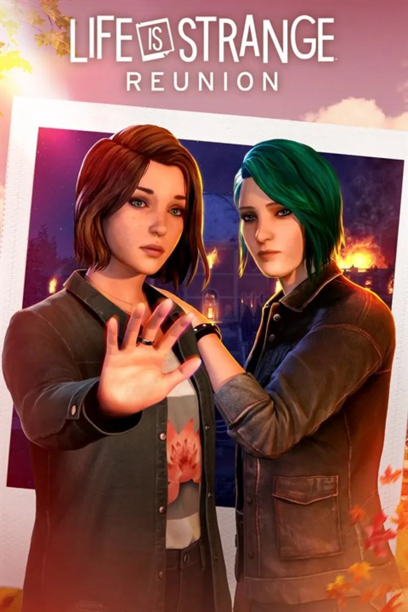 Life is Strange: Reunion Xbox Series X|S активация