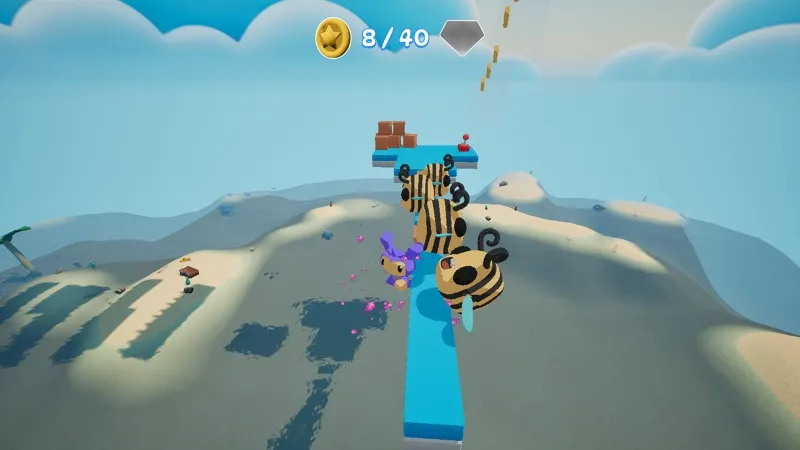 Bobobby 3D: Stranded Rush Xbox One|X|S активация