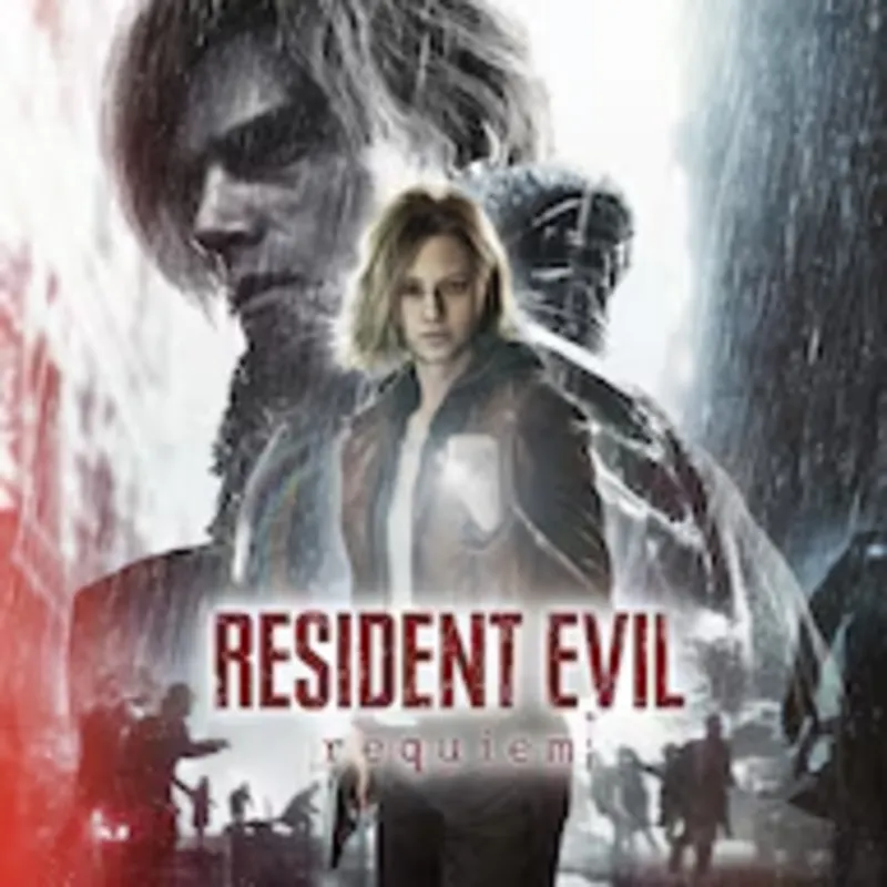 Resident Evil Requiem для PS5 | Турция | Украина | 0% комиссия