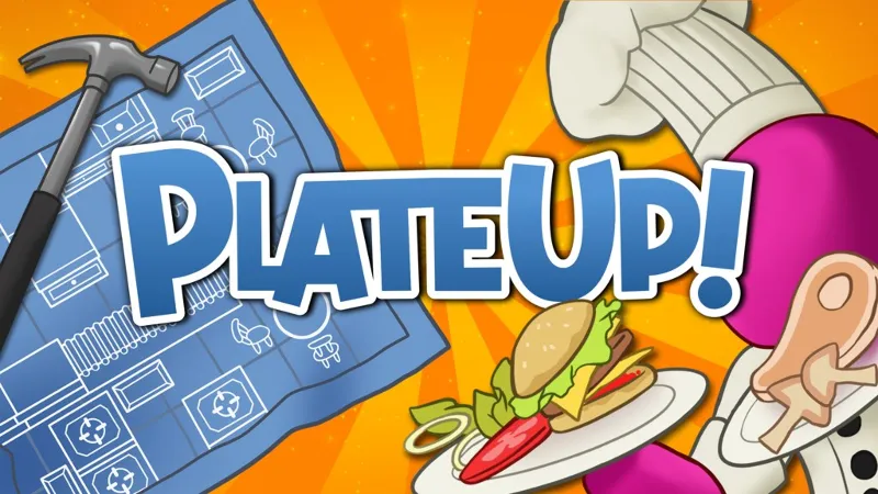 Epic PlateUp! аккаунт+почта