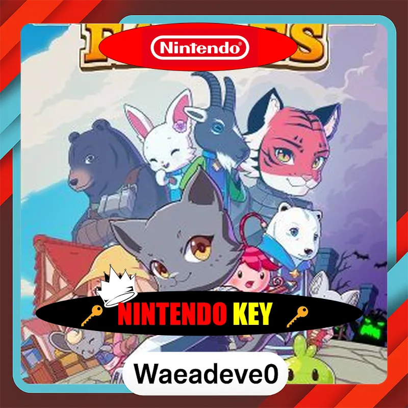 Kitaria Fables (Nintendo Switch) eShop Key EUROPE