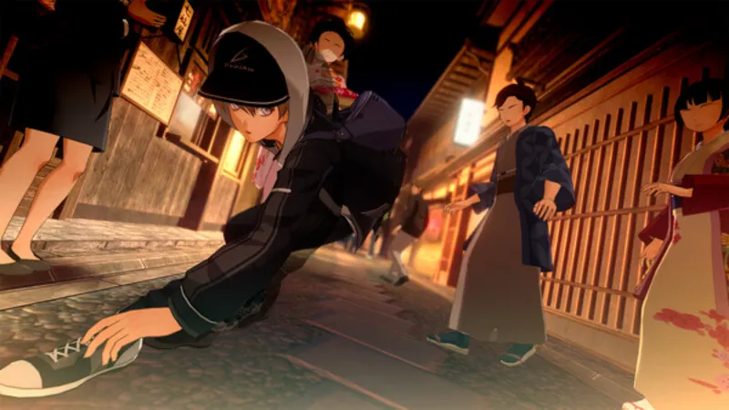 KYOTO XANADU -the Blooming Phantom- (Early Purchase Bonus Included) STEAM GIFT RU+МИР