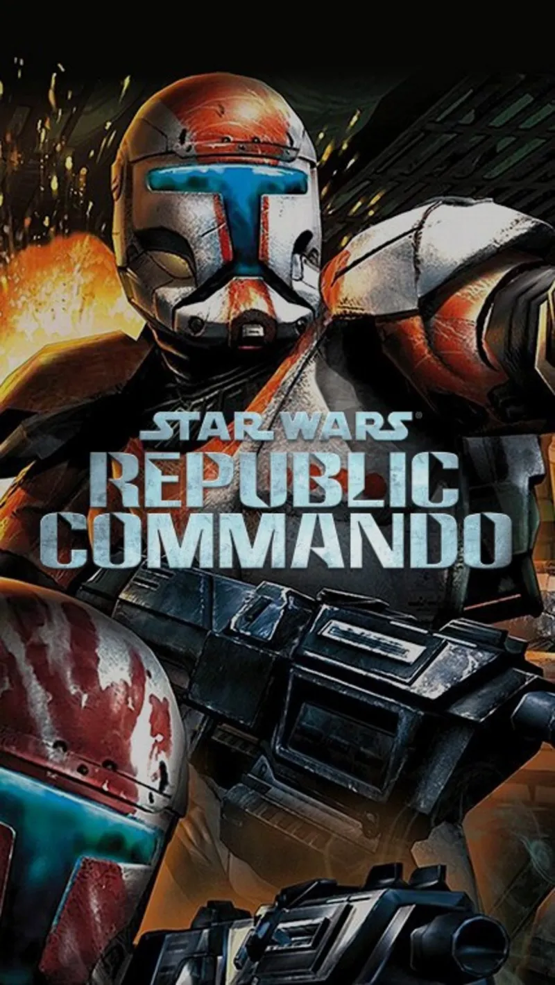Origin STAR WARS Republic Commando аккаунт+почта