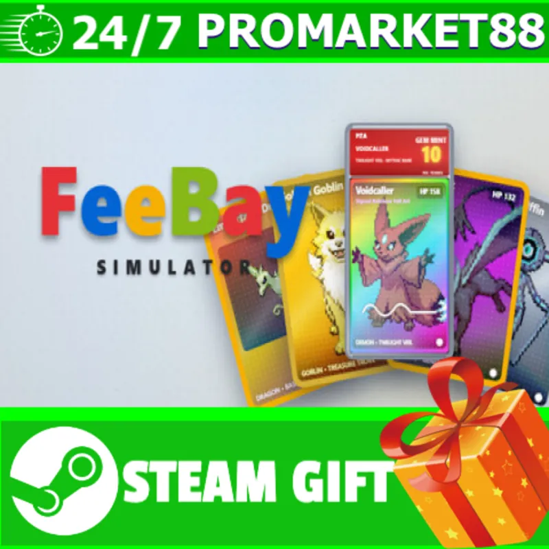 ВСЕ СТРАНЫ+РОССИЯ FeeBay STEAM GIFT