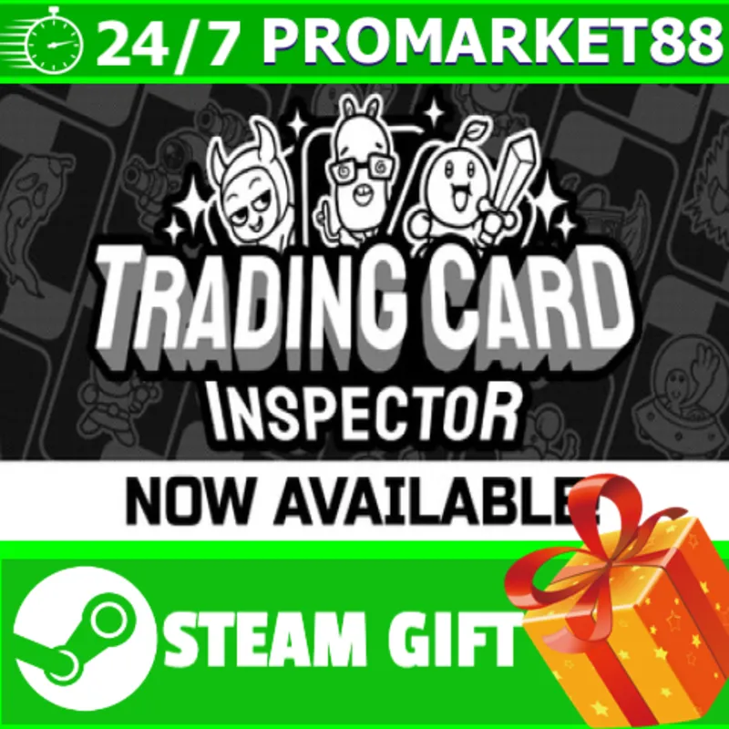 ВСЕ СТРАНЫ+РОССИЯ Trading Card Inspector STEAM GIFT