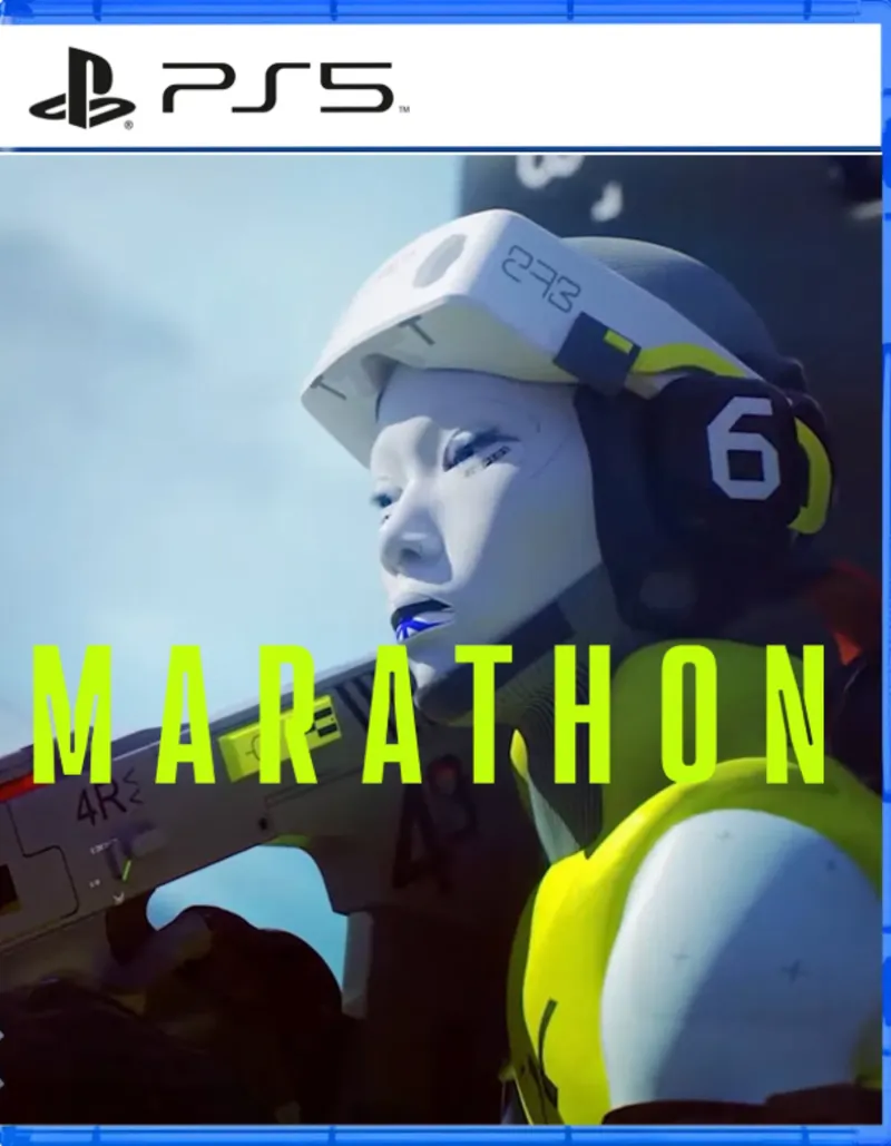 Стандартное издание Marathon PS5 П3 - Онлайн