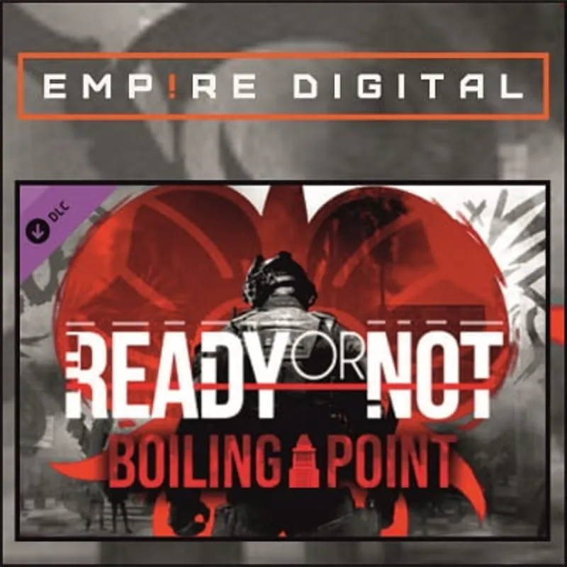 Ready or Not Boiling Point ( DLC ) / Ключ Steam / Россия / СНГ